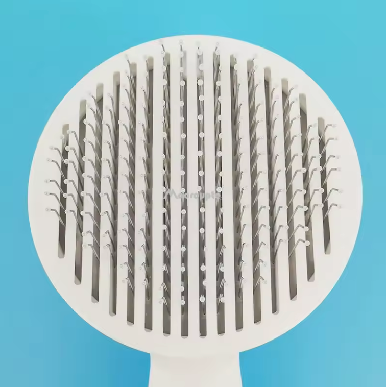 Pet Self Cleaning Brush